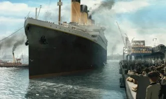 Титаник II ще плава от 2022 г.