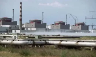 Украинският ядрен оператор Енергоатом обвини Русия че отново обстрелва Запорожската