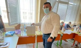 Младен Маринов: Гласувах срещу репресиите и страха, налагани от едно самозабравило се правителство