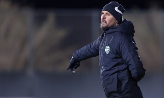 Новият треньор на Лудогорец Анте Шимунджа взе смело решение още