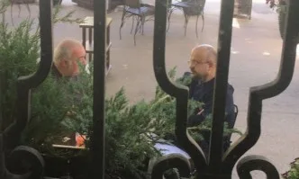 Бабикян проговори за дългото си приятелство с Костадинов от ДПС