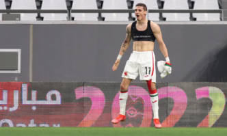 Британското издание The Sun отдели специално внимание на българския нападател