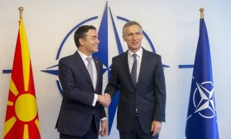 Македония на прага на НАТО: Благодарим на Борисов, че ни окуражи по този път