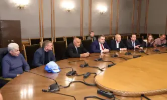 Обещано и изпълнено Това заявиха лидерите на ГЕРБ и ДПС