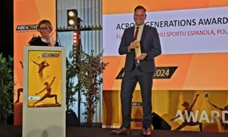 Заместник министърът на младежта и спорта Петър Младенов взе участие в