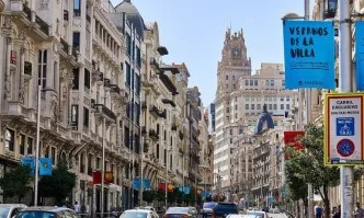 Испания отменя карантината за чуждестранни туристи от 1 юли