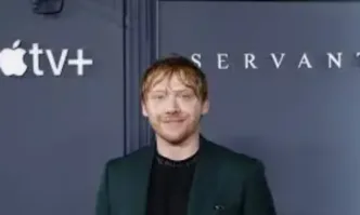 Рупърт Гринт не вярва някога напълно да се освободи от образа на Рон Уизли от поредицата за Хари Потър