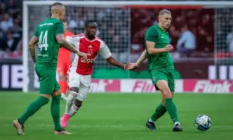 удогорец успя да стигне до престижен успех с 1 0 над