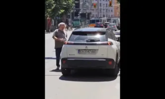 Депутатът от ПП ДБ Манол Пейков е глобен след като бе