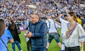 Стоилов: Трябва да завършим сезона в стил Левски
