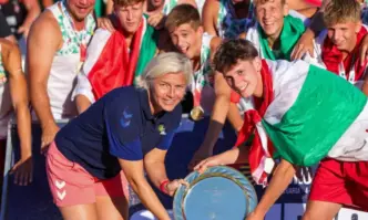 Спортът ще бъде демонстрационен в Париж и Варна е важна