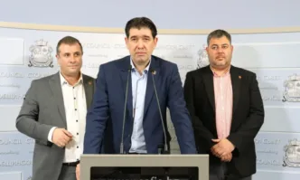 СОС решиха вместо Терзиев: 300 лева повече за служителите в транспорта