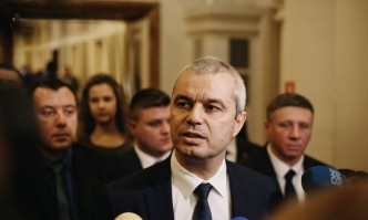 Костадинов ще праща в концлагер Белене противниците на МОЧА