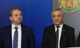 Борис Ячев е новият председател на Националния фронт за спасение