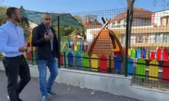 Възстановяването на минералната баня в Княжево е задача която си