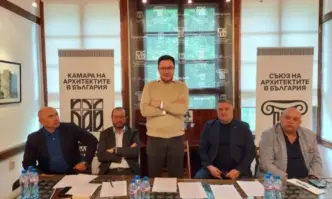 По време на срещата им с представители на Камарата на