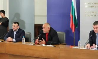 Борисов: Пет мерки сме облекчили. Ако кривата на заразяване не е стръмна, ще отворим и парковете