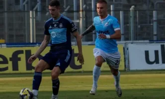 Арда изпусна ХИК Хелзинки - 0:0