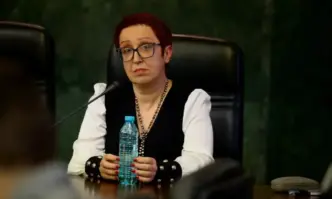 Пламена Цветанова е депозирала искане да бъде освободена от поста