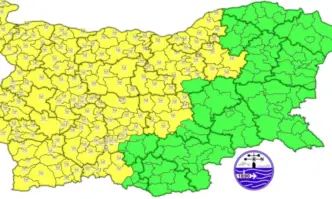 В сряда преди обяд в по голямата част от страната ще