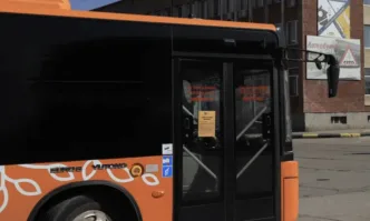 Ремонти променят маршрутите на няколко автобусни линии в София