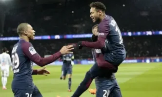 УЕФА ще накаже отборите на Пари Сен Жермен и Олимпик