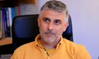 Криминалният психолог Росен Йорданов коментира че Държавна сигурност е връзката