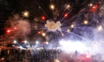 В Грузия снощи отново се проведоха протести срещу решението на