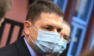 Христо Терзийски: 25 526 човека са получили глоби за неносене на маска