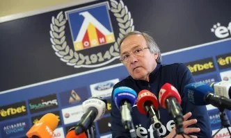 Треньорът на Левски: Готови сме за победа над Черно море във Варна