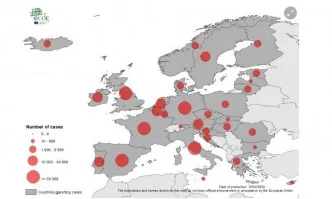 Данни от Брюксел: България има най-ниска заболеваемост от Covid-19 в ЕС