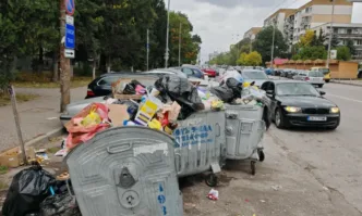 Според хората кризата с боклука се задълбочаваЖители на софийските квартали