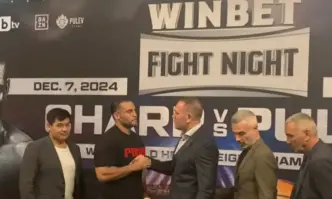 Мачът за световна титла на WBA в София е на