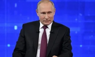 Близо 40% от руснаците не искат Путин да управлява още един мандат