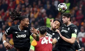 Има ли сили Ювентус за пълен обрат срещу Галатасарай