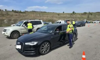 Специализираната операция на Пътна полиция при ГДНП е част от