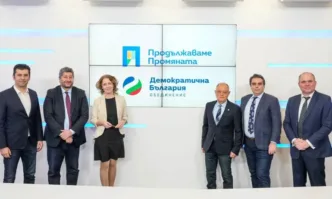 От Фейсбук профила на Виктор ДимчевЛидери по дарения на тези