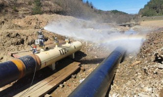 Интерконекторната газова връзка между България и Гърция вече е сертифицирана