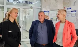 Д-р Ваня Тагарева: ДКЦ XXII е пример за модерно здравеопазване благодарение на визията на д-р Лили Иванова
