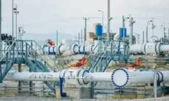 Войната в Близкия изток изстреля европейските цени на газа до