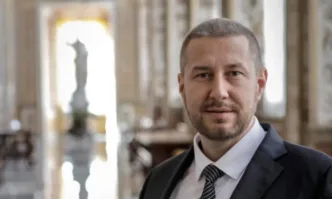 От Фейсбук профила на пиара на ГЕРБ Никола НиколовОт вчера