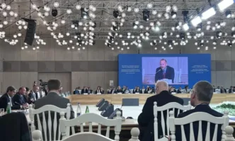 Инвестициите в газова инфраструктура са инвестиция за зелено бъдеще обяви министърът