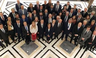 Конференция на министрите на спорта към Съвета на Европа