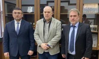 Гешев, Маринов и Банов създадоха група срещу престъпленията с културни ценности