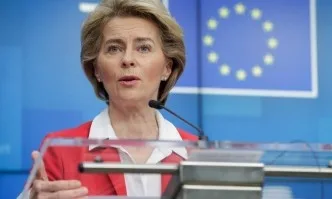 Урсула фон дер Лайен: ЕС ще мобилизира 1 млрд. евро за глобален отговор на коронавируса