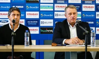 Вижте подробностиНапрежението в Левски не стихва Ръководните фактори на Герена