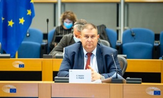 Избраха евродепутатът Емил Радевза зам.-председател на Комисията по граждански свободи, правосъдие и вътрешни работи в ЕП