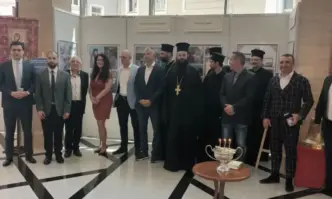 Народното събрание стана домакин на тематична изложба във връзка с