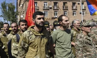 Сепаратистите: Конфликтът за Нагорни Карабах е изселил половината от населението му