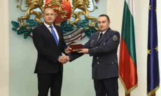 Президентът Румен Радев освободи полковник Христо Ганецовски като командир на